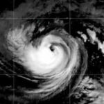 Hurricane threat in Southern California: 90% chance of disturbance to turn into depression