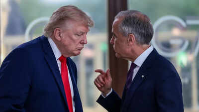 Trade standoff: Trump's 50% tariff kicks in; Canada PM Carney vows 'dollar-for-dollar' response