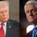 How to hide a president in plain sight: Trump’s catering caper had a Clinton precedent