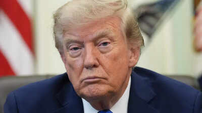No more strikes on Iran? Trump says US going 'low key', stresses economic pressure over military op