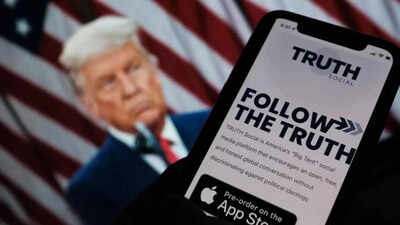 Trump Media Q2 results: US president-led media ventrue posts $238 mn loss as crypto holdings tumble