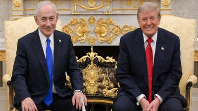 Israel, US military learnt Trump cancelled Iran strike through social media: Report