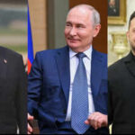 Trump-Putin-Zelenskyy summit floated in secret Moscow talks: Report