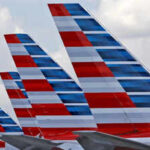 Two American jets with same flight number avoid mid-air disaster