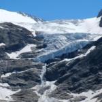 Two Belgian climbers vanished in the Alps in 1992; melting ice has finally revealed their remains 34 years later