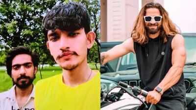 Haryanvi singer Ankit Baliyan murder: 2 Gogi gang sharpshooters gunned down in Shamli encounter