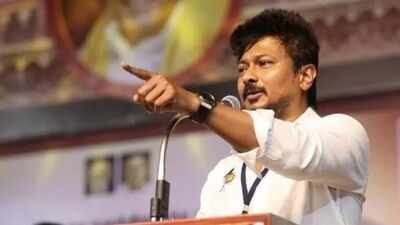 Udhayanidhi Stalin detained from Chennai home over 'vulgar' remarks case