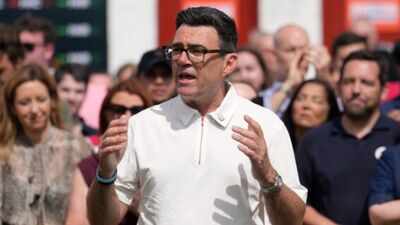 UK PM Burnham may exempt child rapists from early release scheme as Conservatives demand stricter action