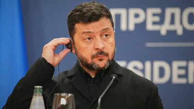 'Could destroy Ukraine': Zelenskyy's big warning as calls grow for fresh elections amid ongoing war