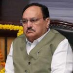 Union minister JP Nadda admitted to AIIMS Delhi after uneasiness