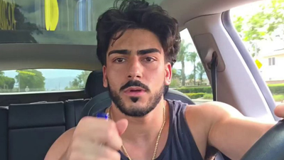 Who is Rawdogmoon? Sara Saffari furious after Twitch streamer throws her into pool wearing $40K Rolex