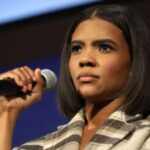 ‘Lindsay Clancy is obviously not guilty’: Candace Owens blames ‘Big Pharma’ for postpartum psychosis as trial nears end
