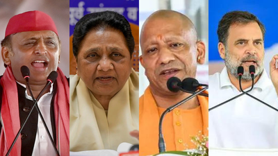 2027 UP assembly elections: How parties are vying for Dalit votes amid Mayawati’s shrinking base