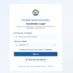 UP TGT DV admit card released at upessc.up.gov.in: Direct link to download hall tickets here