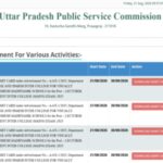 UPPSC GIC Lecturer admit card 2026 released at uppsc.up.nic.in: Direct link to download hall ticket here