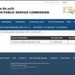 UPSC CSE Mains admit card 2026 out at upsconline.nic.in: Download hall ticket and check August 21 exam details