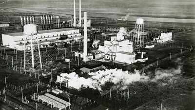 US buried 56 million gallons of highly radioactive waste in 177 underground tanks in 1990, now experts will use it to make 4.2 metric tons of glass daily