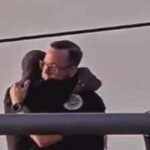 ‘You are loved’: US cop hugs man battling mental health crisis, talks him out of jumping off bridge
