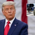 Donald Trump's immigration crackdown hits US military families; over 50 spouses, parents detained