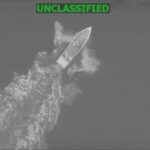 Watch: US military's 'lethal kinetic strike' destroys suspected drug boat in Caribbean; 4 killed