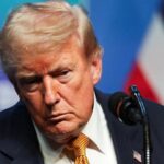 Trump threatens to hit Iran 'very hard' as US weighs fresh attack