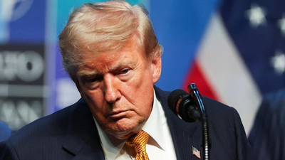 Trump threatens to hit Iran 'very hard' as US weighs fresh attack