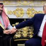 Donald Trump sends Saudi civil nuclear deal to Congress, keeps Israel normalisation as condition