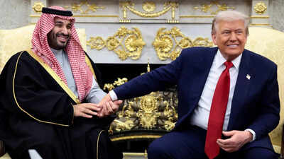 Donald Trump sends Saudi civil nuclear deal to Congress, keeps Israel normalisation as condition