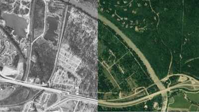 US used dioxin-laden oil for dust control in a town with 2,000 residents, years later it spent $33.1 million for their relocation in order to protect their lives