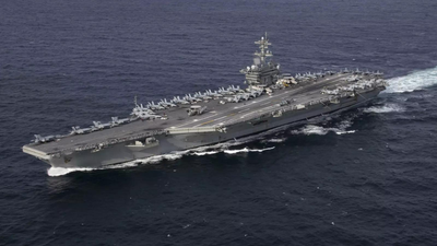 US sailors trying to jump overboard amid extended Middle East deployment: Report