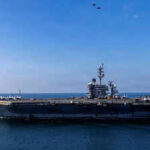 America’s civil war over USS Lincoln: 'Grow a pair' vs 'bring them home'