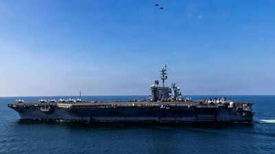America’s civil war over USS Lincoln: 'Grow a pair' vs 'bring them home'