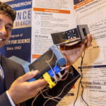 Meet Vallabh Ramesh, the 18-year-old Kentucky student who created a 3D-printable smart gel that solidifies at body temperature and could one day deliver drugs inside the body