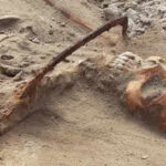 <b>The ‘vampire woman’ whose 17th-century grave is rewriting what historians know about burial fears in Poland</b>