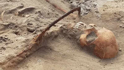 <b>The ‘vampire woman’ whose 17th-century grave is rewriting what historians know about burial fears in Poland</b>