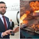 JD Vance says Donald Trump’s dramatic Kharg Island post was meant as a signal to Iran