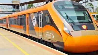 Bengaluru–Mangaluru Vande Bharat moves a step closer: Trial run on Western Ghats section from August 11 |