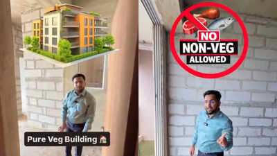 Mumbai broker says non-vegetarians can’t buy this ₹6.5 crore flat, internet reacts