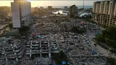 Venezuela earthquake toll rises to 6,301; over 9,500 homes deemed high-risk