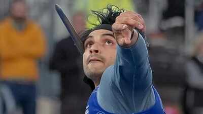Neeraj Chopra takes silver, Yashvir Singh's last-throw heroics wins bronze as India secure double podium in javelin at Commonwealth Games