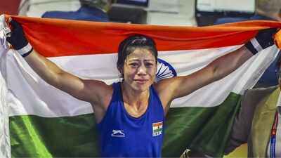 'I have a lot of respect for her': Pakistan's first female CWG boxing medallist credits Mary Kom for inspiring her