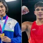 India win seven gold medals, three silver to cap record-breaking boxing campaign in Glasgow Commonwealth Games