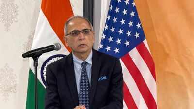 'US has similar laws': Indian envoy Vinay Kwatra clarifies FCRA Bill, shares 'myth vs reality' check