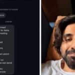 Vir Das shares hilarious DM from woman using his inbox as a to-do list