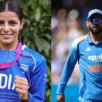 'He was my sponsor': How Virat Kohli helped CWG gold medallist Sakshi Chaudhary