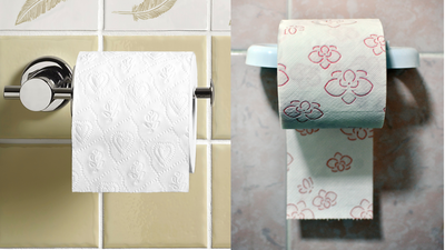 Toilet Paper Hanging: What is the right way to hang the toilet paper in the bathroom: Over or under? How does it impact hygiene, and what should be done