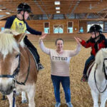 In 1999, a Virginia couple founded a nonprofit riding programme for people with disabilities; after it became a USEF Center of Excellence, their historic 43-acre farm is listed for $8.4 million to fund future services