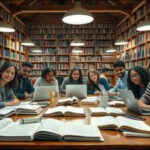 Which US colleges keep students studying long after classes end? The top 5 may surprise you