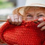 Meet ‘Granny H’, the mystery grandma who leaves knitted toys in a village in England that kids can’t wait to find!