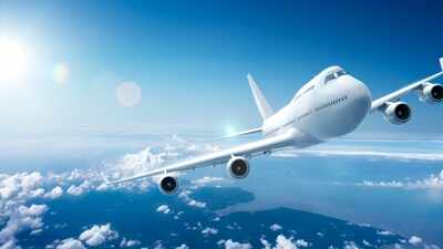 Why are airplanes mostly white? The surprising reasons behind the colour |